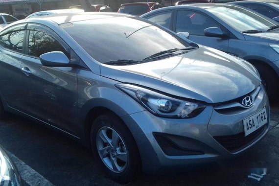 Hyundai Elantra E 2014 for sale 