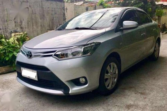 Super Fresh Toyota Vios 2015 MT For Sale