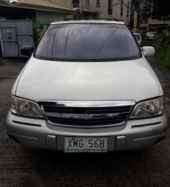 2003 chevorlet venture
