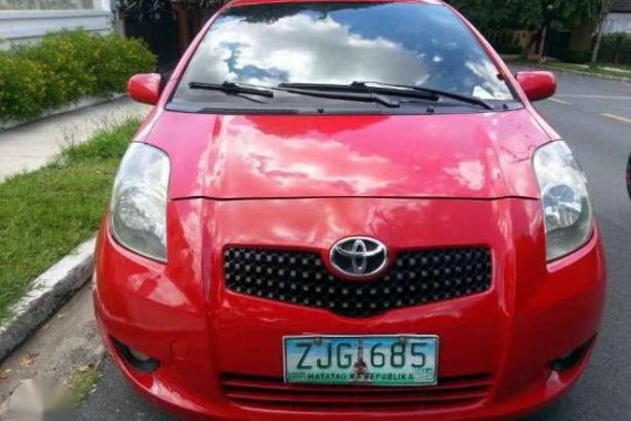 2007 Toyota Yaris G Automatic BNEW CONDITION 2006 2011 2010 2008 2009