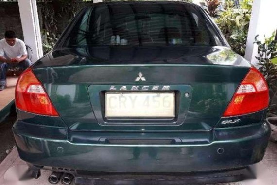 Mitsubishi Lancer GLX 2001 for sale 