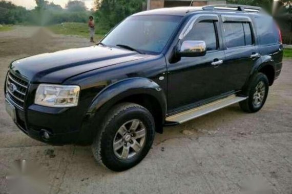 Ready To Use Ford Everest 2007 For Sale