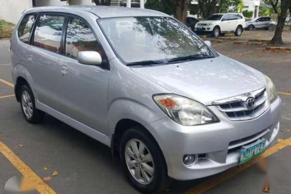 2009 Toyota Avanza 1.5G