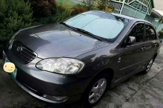 For sale Toyota Corolla Altis 2005