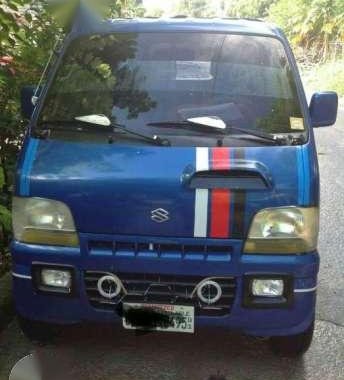 Suzuki Multicab 2016 New Look For Sale 