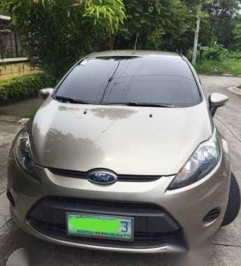 Ford Fiesta Trend 2011 (MT) for sale