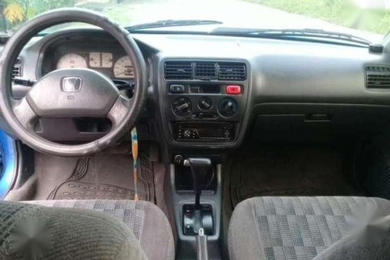 For sale Honda city typeZ