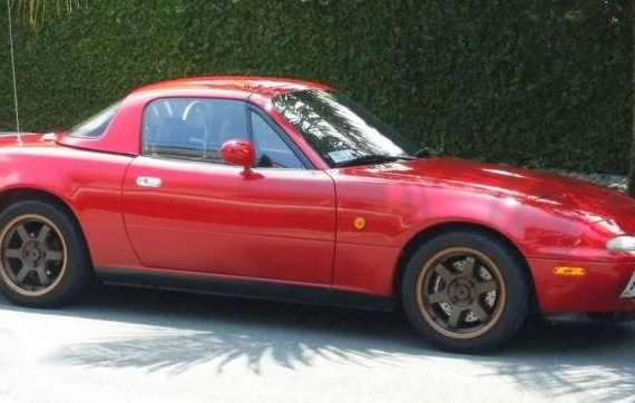 Good As New 1996 Mazda MX5 NA For Sale