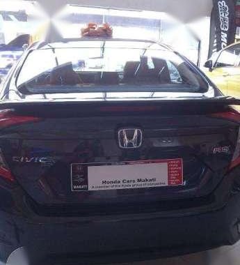 For sale 2017 Honda Civic RS Turbo 