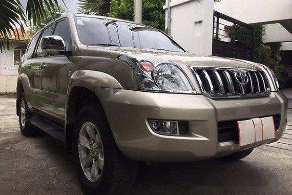 Toyota Land Cruiser Prado 2006 for sale 