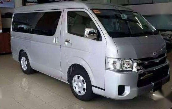New 2017 Toyota Hiace GL Grandia For Sale 