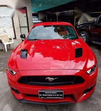 Brand New 2017 Ford Mustang 5.0GT