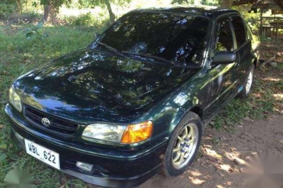 Toyota Lovelife 2000 model fresh for sale 
