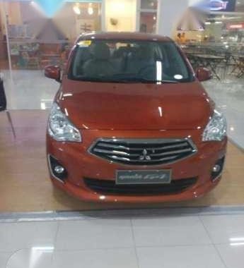 Mirage g4 gls cvt at