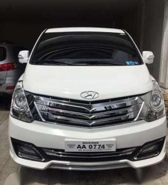 Grand Starex Royale Vip 4wd
