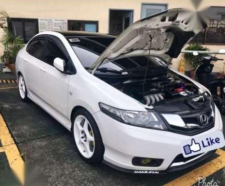 Honda City 2013 Modulo