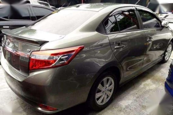 2017 Vios 15G Manual AlumJade Toyota Octoberfestsale! :