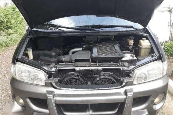 Hyundai Starex SVX 2002