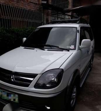 2011 Mitsubishi Adventure GL Sports SE