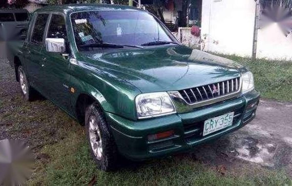 Mitsubishi L200 endeavor for sale 