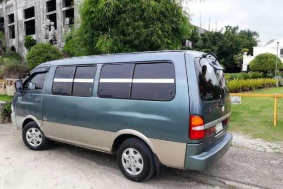 Kia Pregio Festival GS for sale  