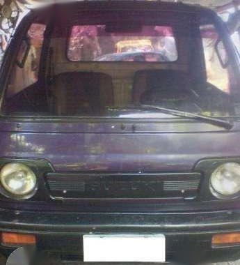 Suzuki Multicab Pick up - 12valve_ 4x4_5 speed