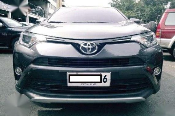 2016 Toyota RAV4 4X2 AT Active Plus swap 2017 2015 CRV Sportage Tucson