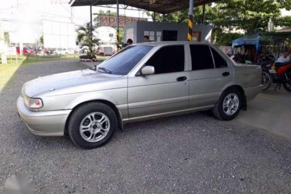 Well Kept 1995 Nissan Sentra 1.6L Super Saloon MT For Sale