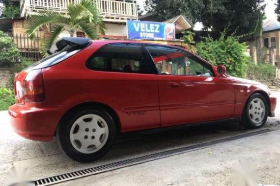 Preloved honda civic ek4 s.i.r