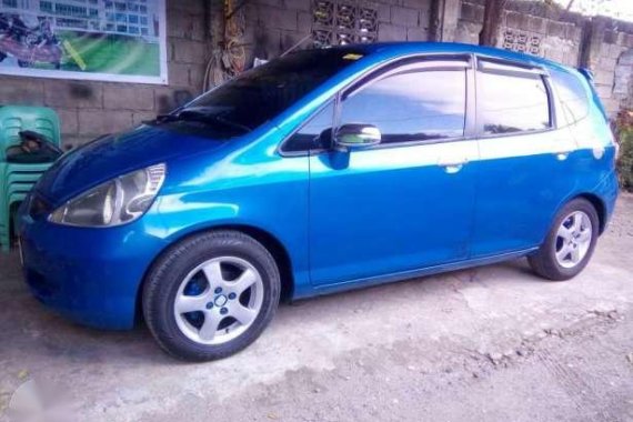 2009 Honda Fit 1.3 idsi AT