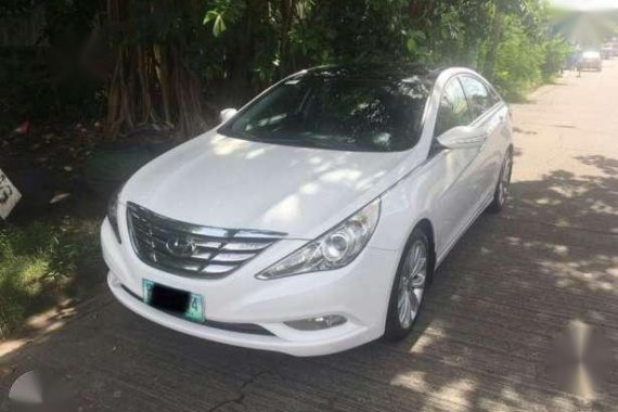 2010 Hyundai Sonata GLS Premium Panoramic like 2011 2012 accord camry