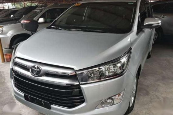 All Original 2016 Toyota Innova 2.8G For Sale