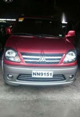 2016 Mitsubishi Adventure Gls Sport