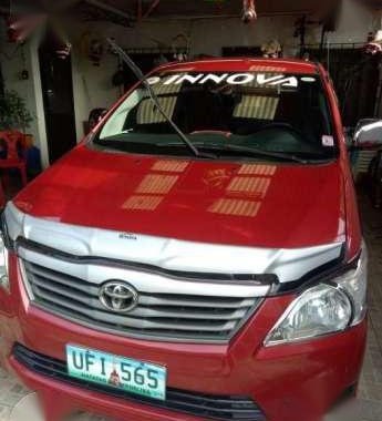 toyota innova e 2012 2013 2014 2015