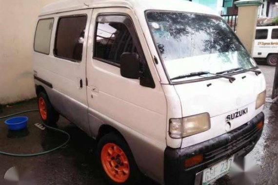 Suzuki Multicab