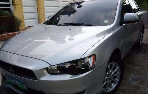 All Original Mitsubishi Lancer 2013 Glx MT For Sale