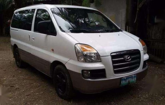 Hyundai Starex GRX Turbo diesel CRDI AUTOMATIC Ready to Go