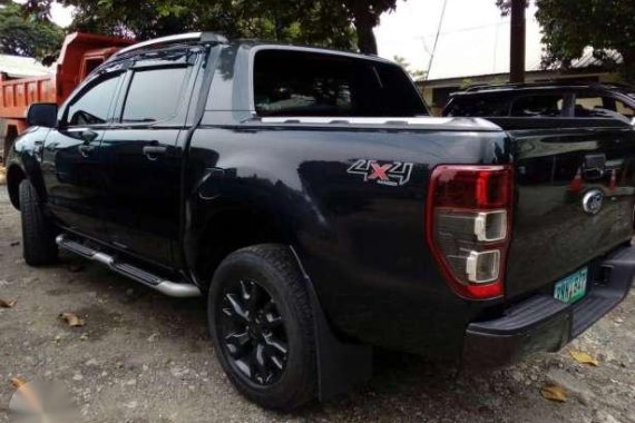 2013 ford ranger wildtrack 4x4 mt for sale 