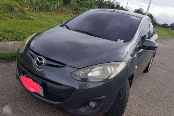 Mazda 2 Sedan 2011 Manual