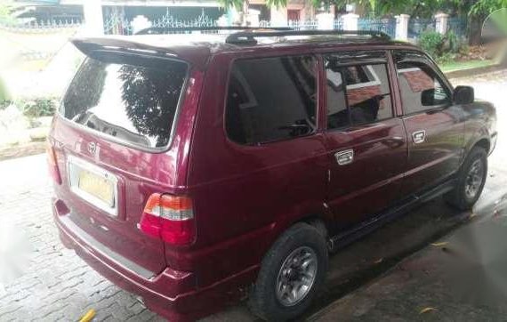 2000 Revo manual DLX 175k