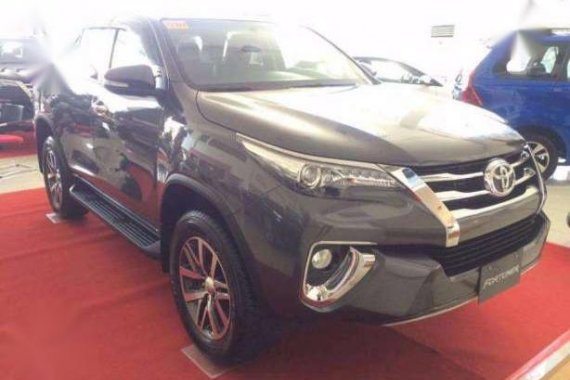 Toyota 2018 Fortuner 80k Dp Holiday Treats and Deals HD1