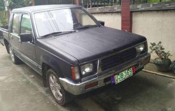 96 L200 pick up deisel MT dcab for sale 