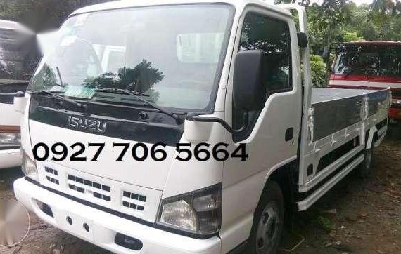 All Stock 2006 Isuzu Elf 16ft Long Dropside For Sale