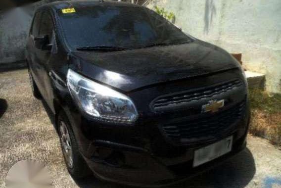 Perfect Condition 2014 Chevrolet Spin LS 1.3L MT Dsl For Sale