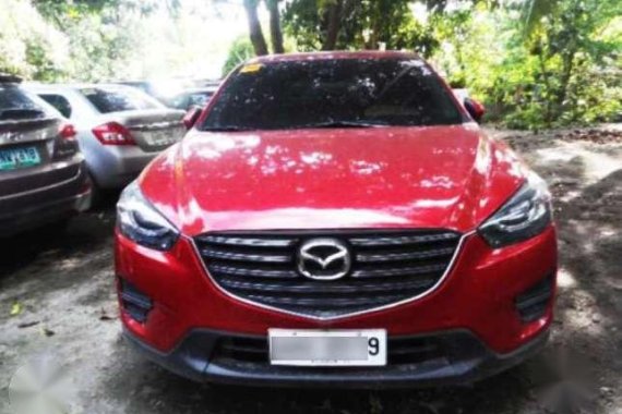 2016 Mazda CX-5 AWD Sport AT GAS For Sale 