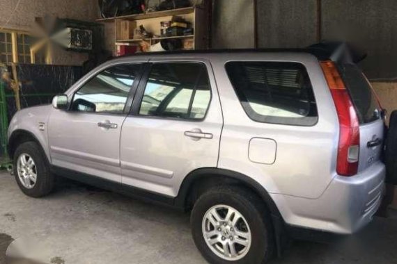 Like Brand New Honda Crv 2003 For Sale