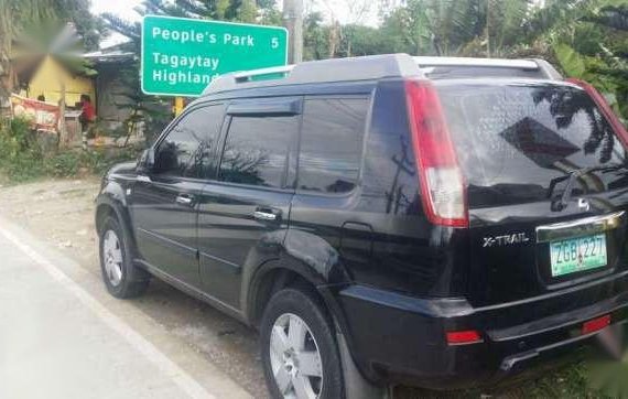 2006 nissan xtrail 4x4 tokyo edition crv rav4 escape tribute revo