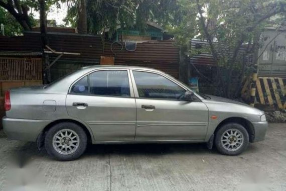 Good Condition 1997 Mitsubishi Lancer MT For Sale