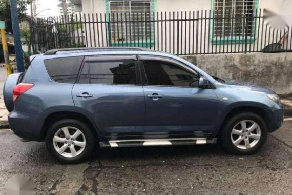 2008 TOYOTA RAV 4 - very well maintained - AT - very cool aircon