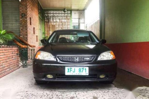 2002 Honda Civic VTI-RS Dimension For Sale 
